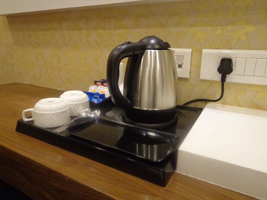 Hotel Taj Princess - Boutique Hotel Delhi  Zimmer foto